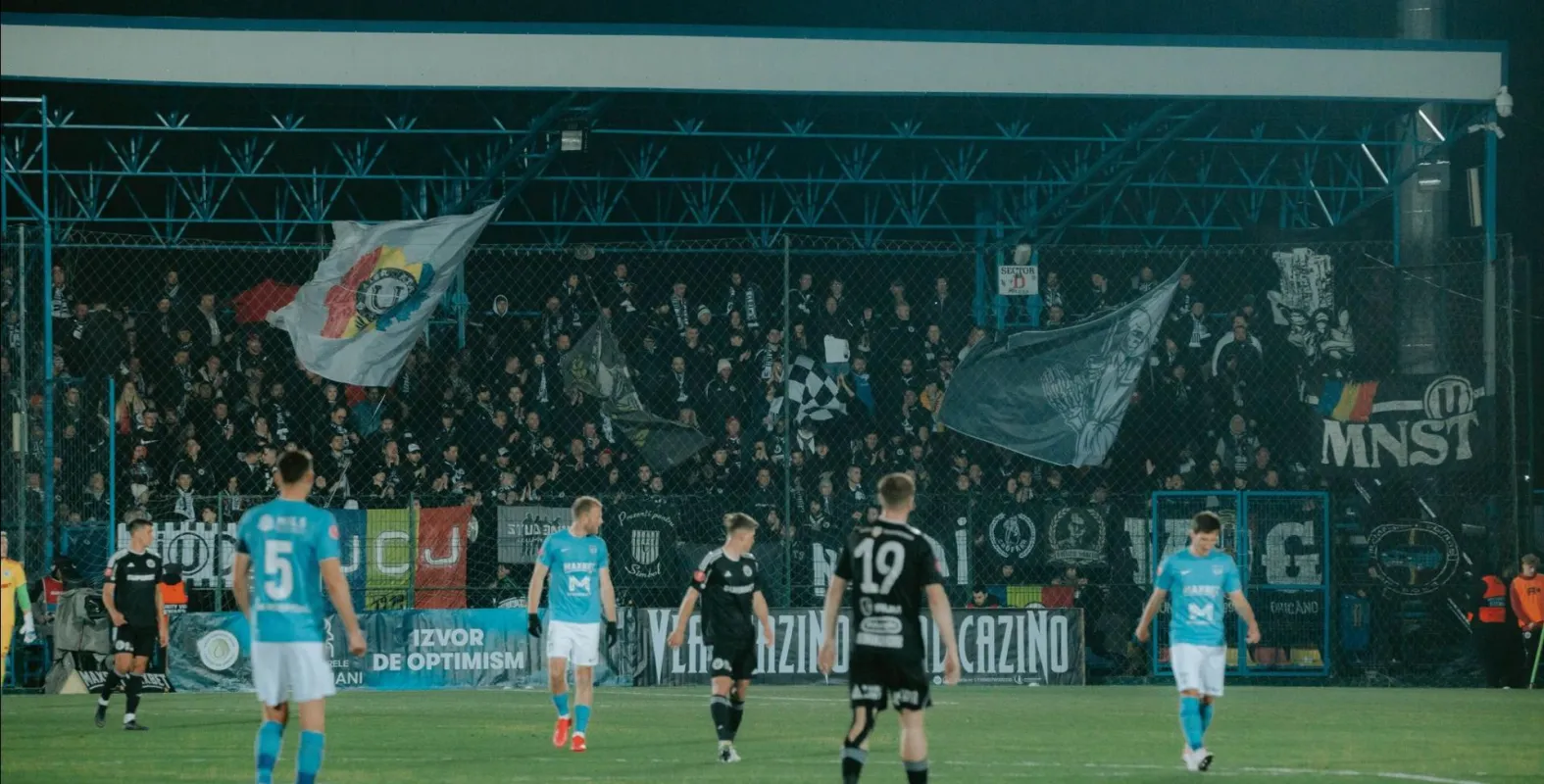 AVANCRONICA | Încheiem seria meciurilor din play-out la Voluntari