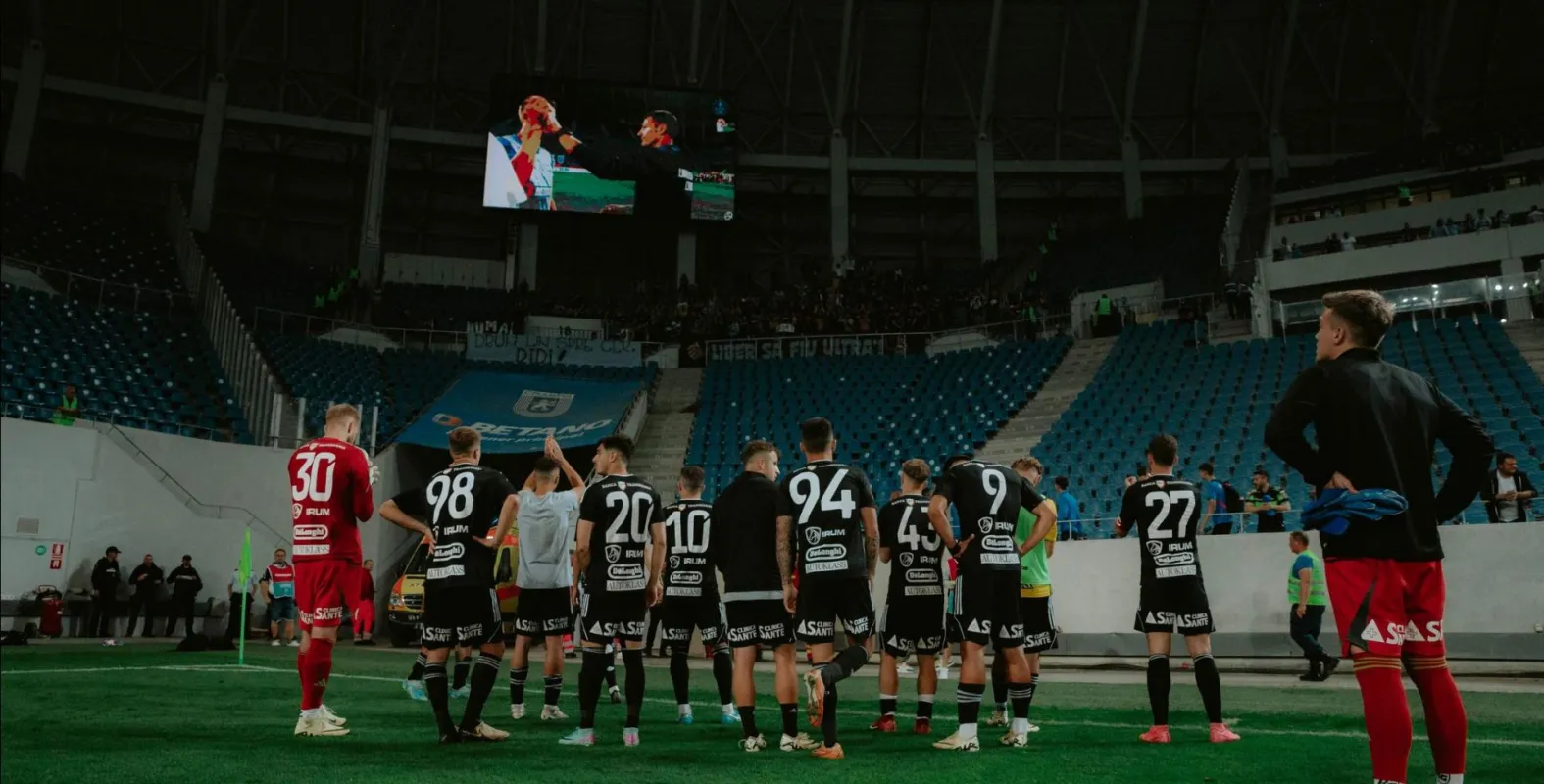 Cedăm la penalty-uri pe terenul Craiovei