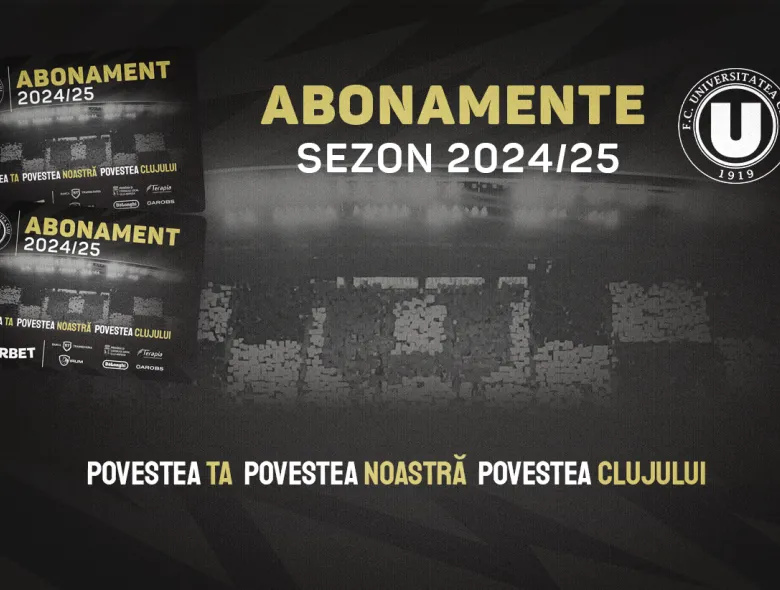 Regulamentul campaniei de abonamente 2024/2025