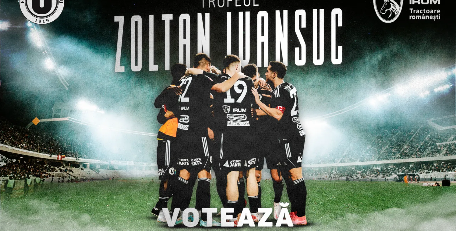 Votează jucătorul sezonului 2023/2024