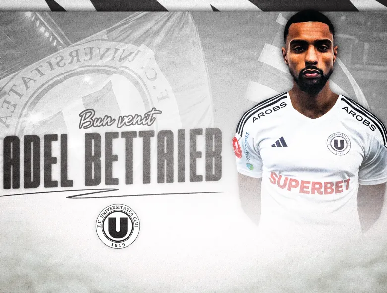 Bienvenue, Adel Bettaieb!