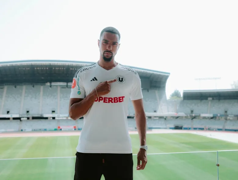 Adel Bettaieb vrea să debuteze cât mai repede în alb și negru: „Sunt foarte nerăbdător să încep treaba cu colegii și să joc pe acest stadion”