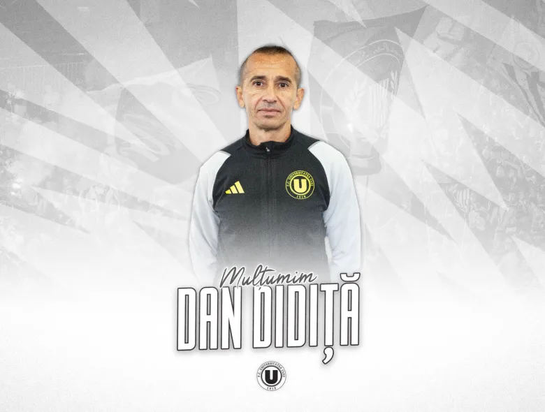 Mulțumim, Dan Didiță!
