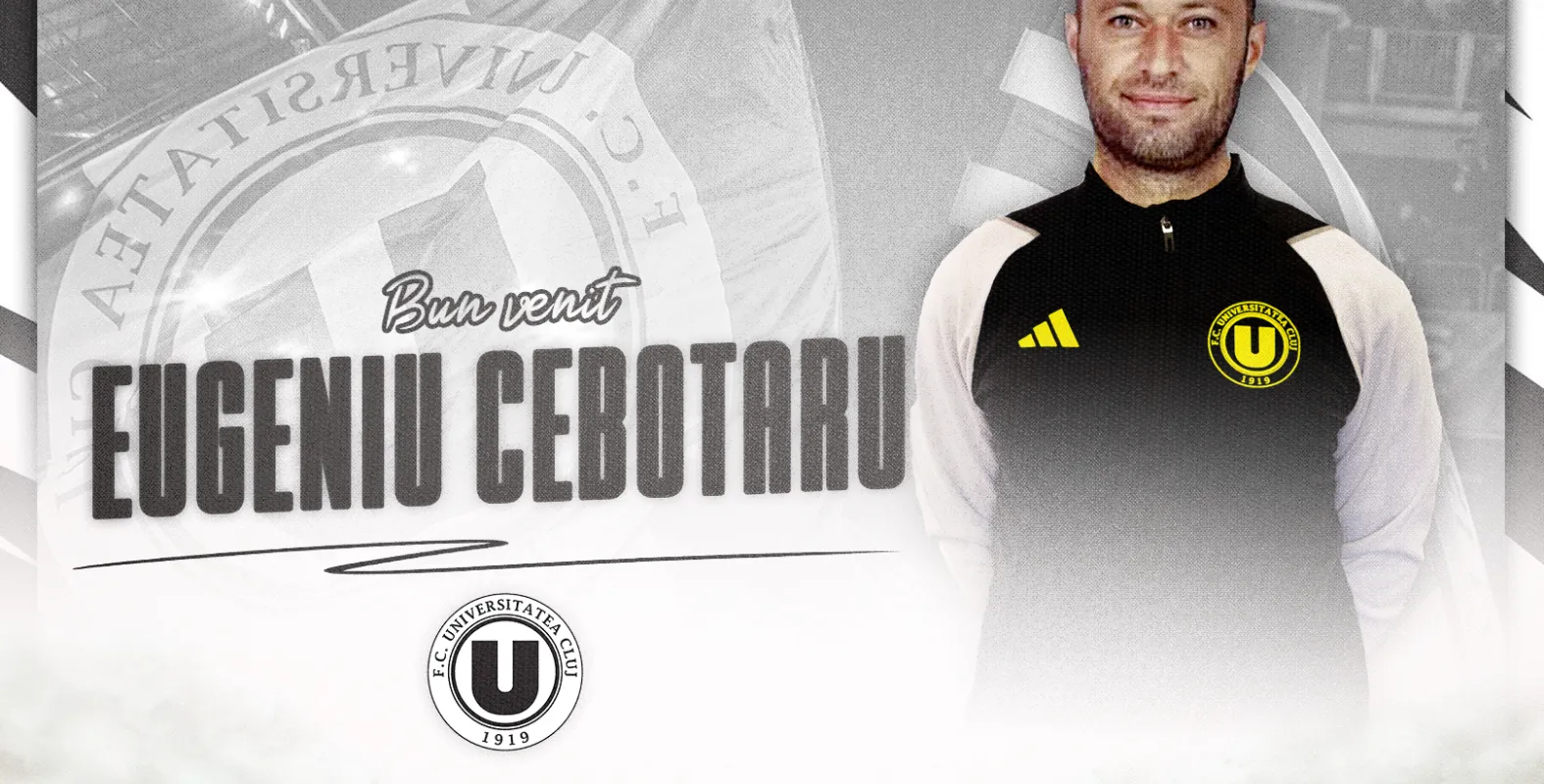 Eugeniu Cebotaru se alătură staff-ului tehnic