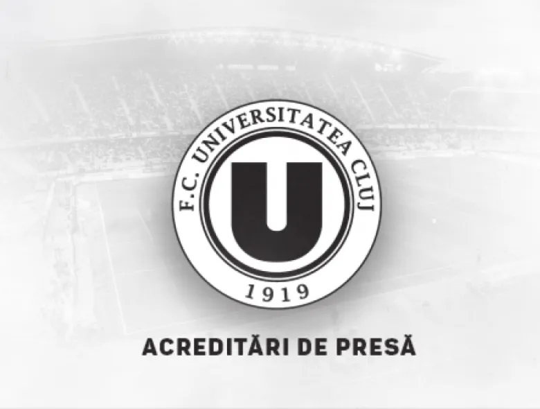 Acreditări media pentru sezonul 2024/2025