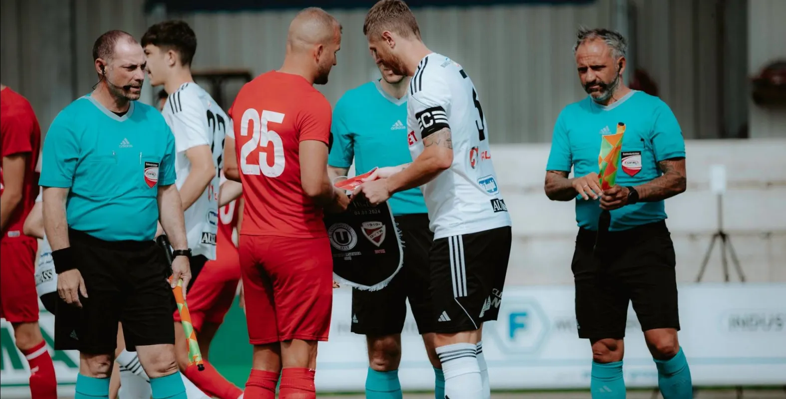 Slovan Liberec, ultimul adversar din Austria