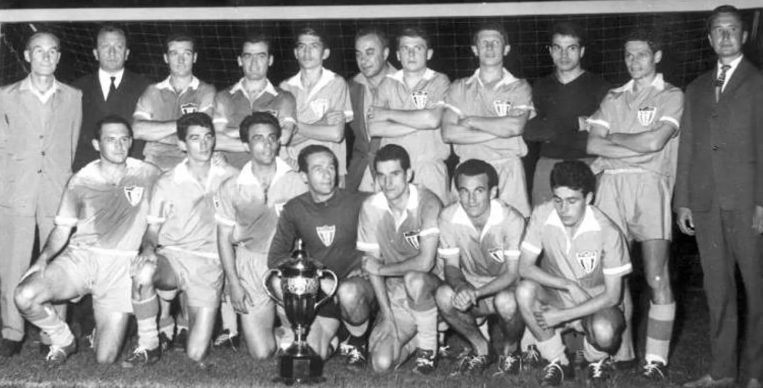 11 iulie 1965, ziua în care am câștigat Cupa României
