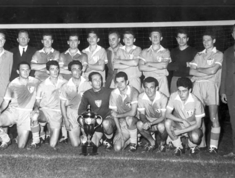 11 iulie 1965, ziua în care am câștigat Cupa României