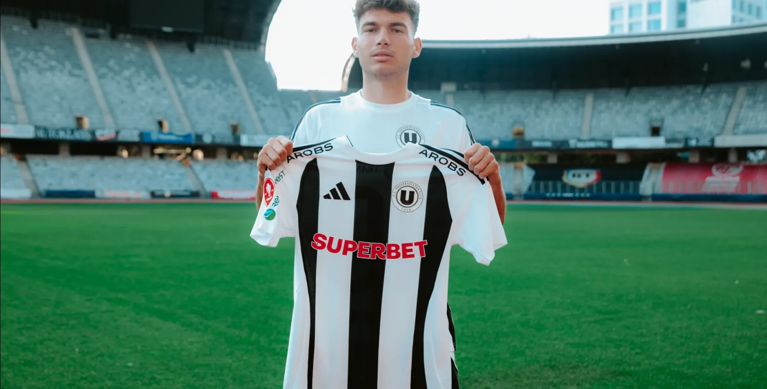 Bun venit, Ștefan Andrei!