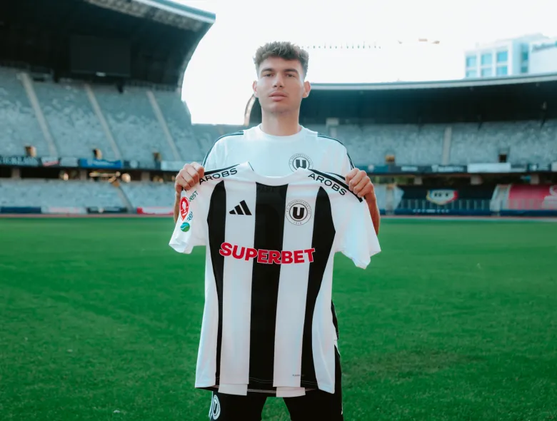 Bun venit, Ștefan Andrei!