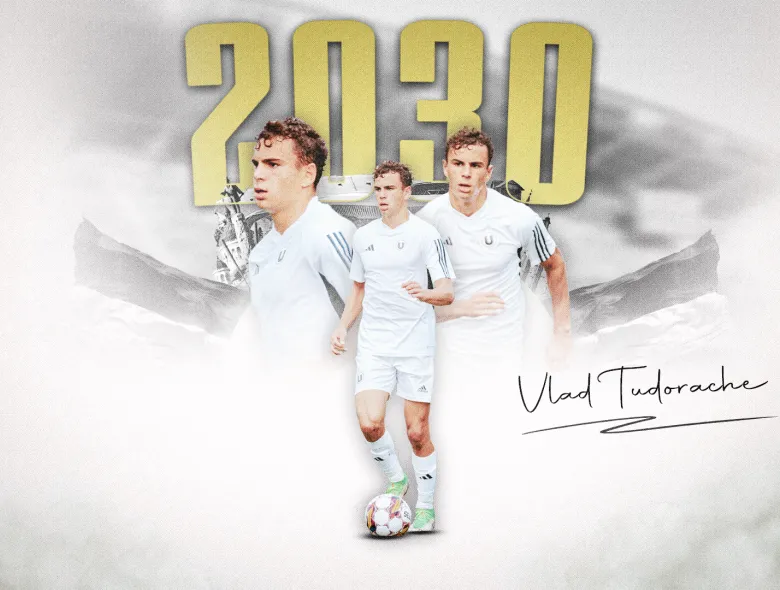 Vlad Tudorache la ”U” până în 2030