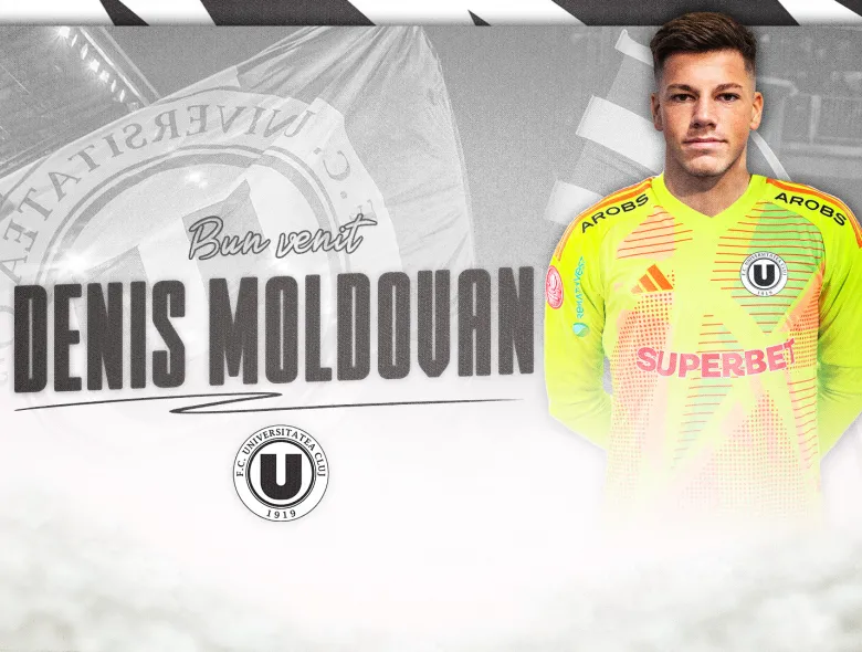 Bun venit, Denis Moldovan!
