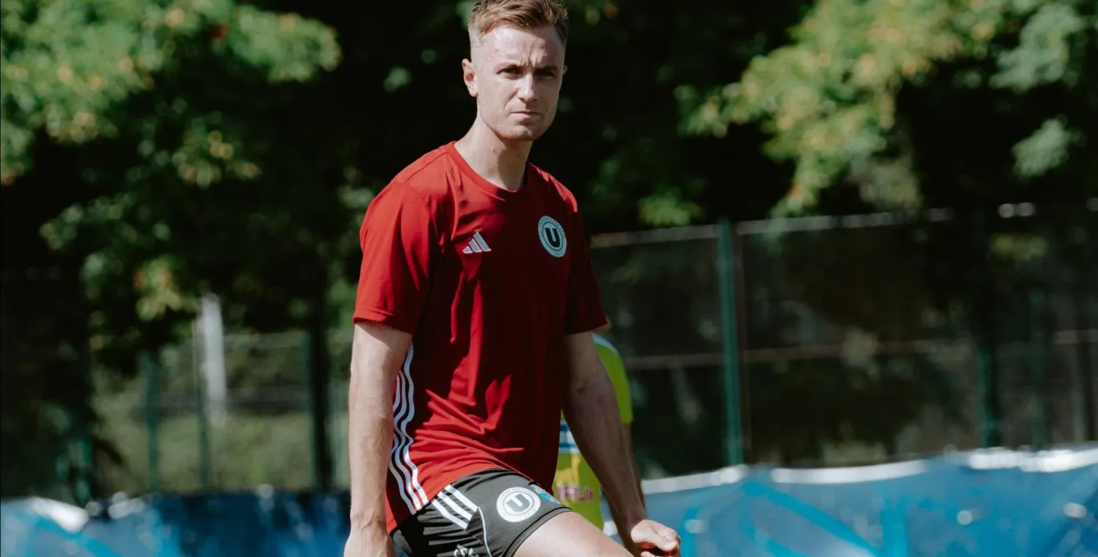 Jasper van der Werff e încântat de transferul la Universitatea:”Totul m-a convins să vin aici”