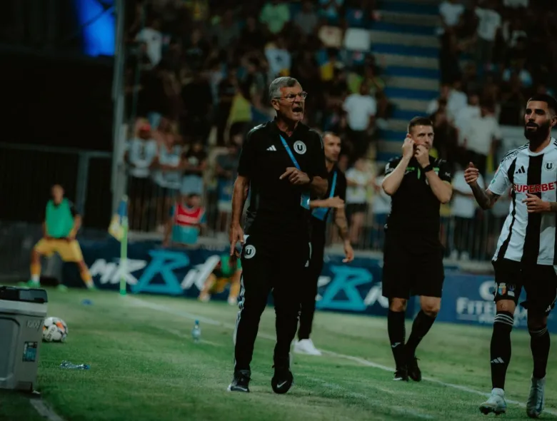 Ioan Ovidiu Sabău e optimist după egalul cu Petrolul:„Cred că echipa asta are potențial și anul acesta poate să fie o echipă de play-off"