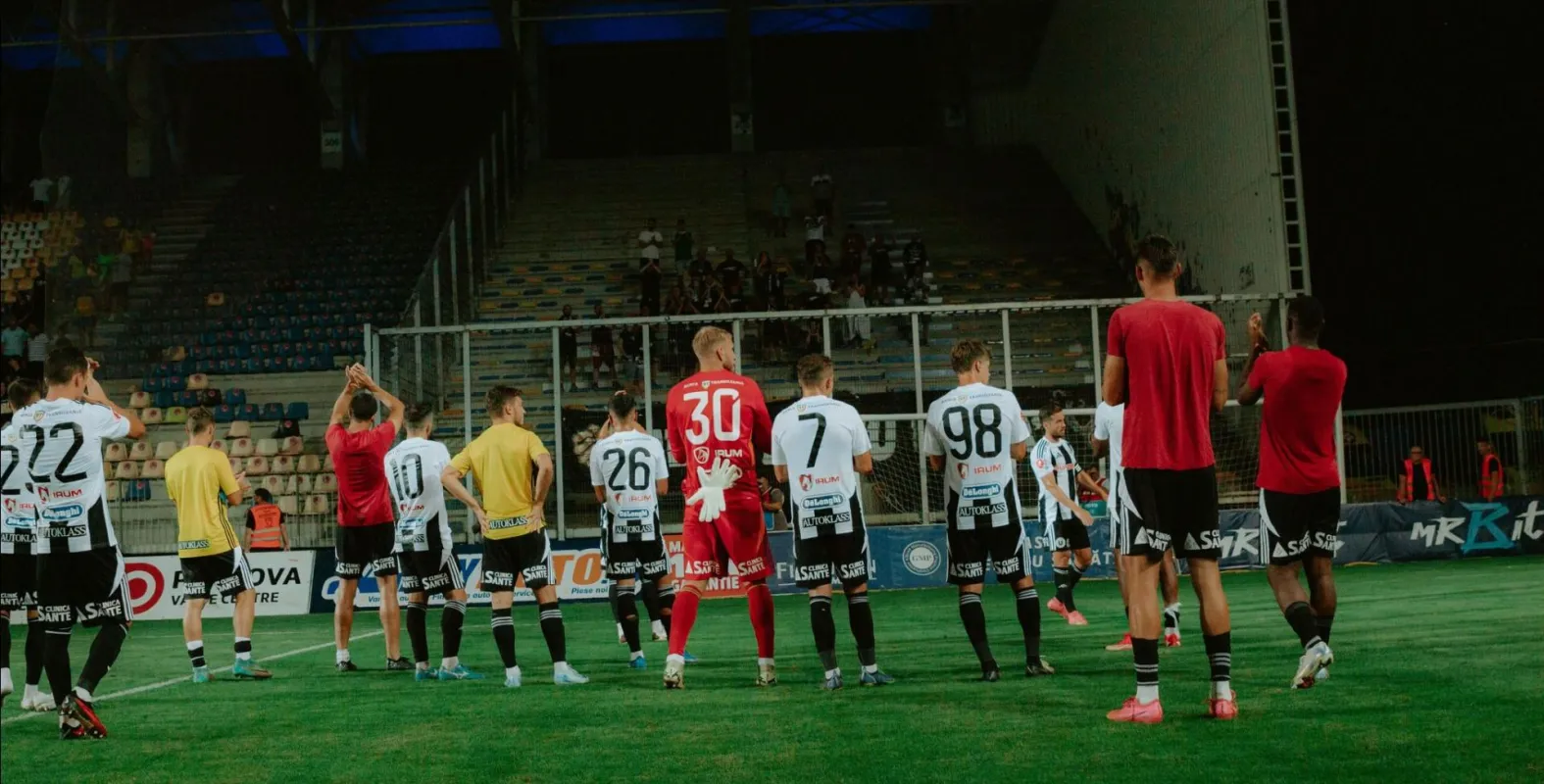 Votează #OmulMeciului cu Petrolul