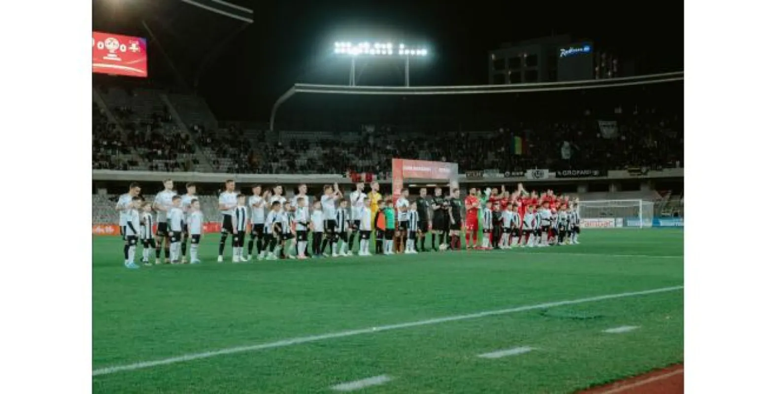 AVANCRONICĂ | Gloria Buzău vs ”U” Cluj. „Șepcile roșii" revin la Buzău pentru un meci de primă ligă după o pauză de 16 ani