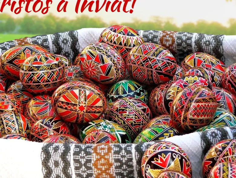 Hristos a Înviat!