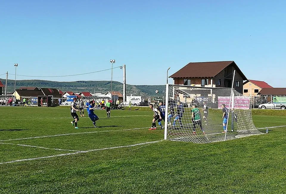 Un nou pas spre Liga 2. FC Avrig - “U” Cluj 0-1