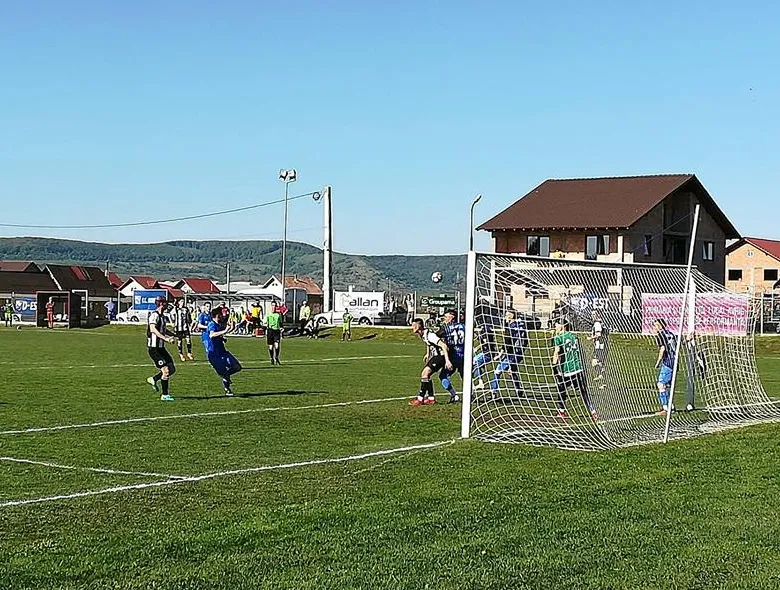 Un nou pas spre Liga 2. FC Avrig - “U” Cluj 0-1