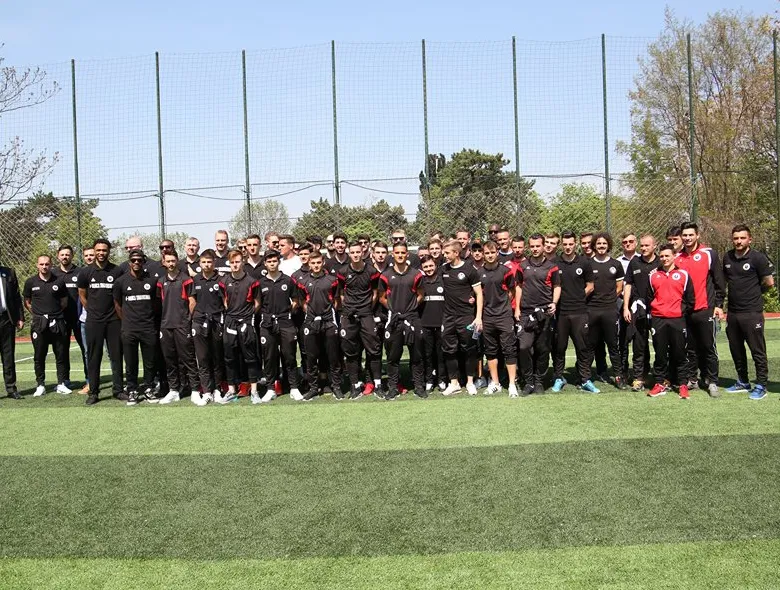 Fotbaliștii și baschetbaliștii Universității Cluj s-au reunit la USAMV
