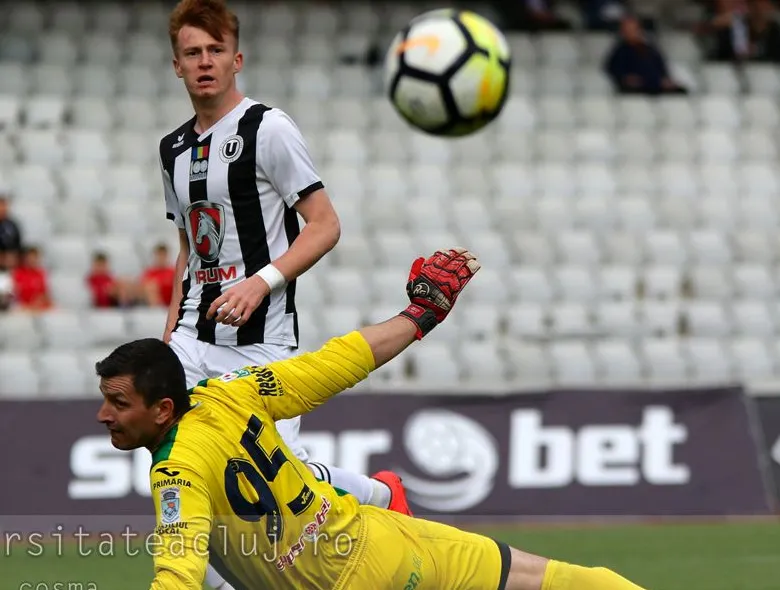 Meciul promovării se joacă pe Cluj Arena. “Suntem foarte motivați!”