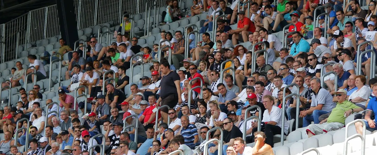 Au fost puse în vânzare biletele pentru partida cu Metalurgistul Cugir
