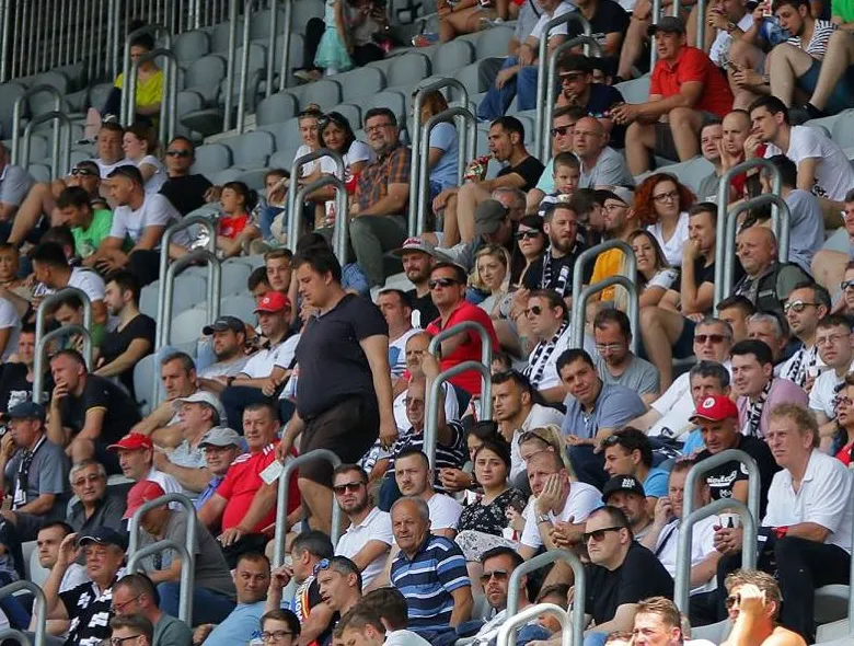 Au fost puse în vânzare biletele pentru partida cu Metalurgistul Cugir