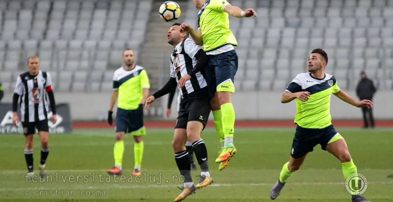 “Șepcile roșii”, pregătite pentru ultima deplasare din Liga 3