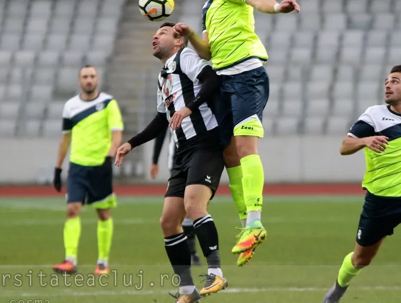 “Șepcile roșii”, pregătite pentru ultima deplasare din Liga 3