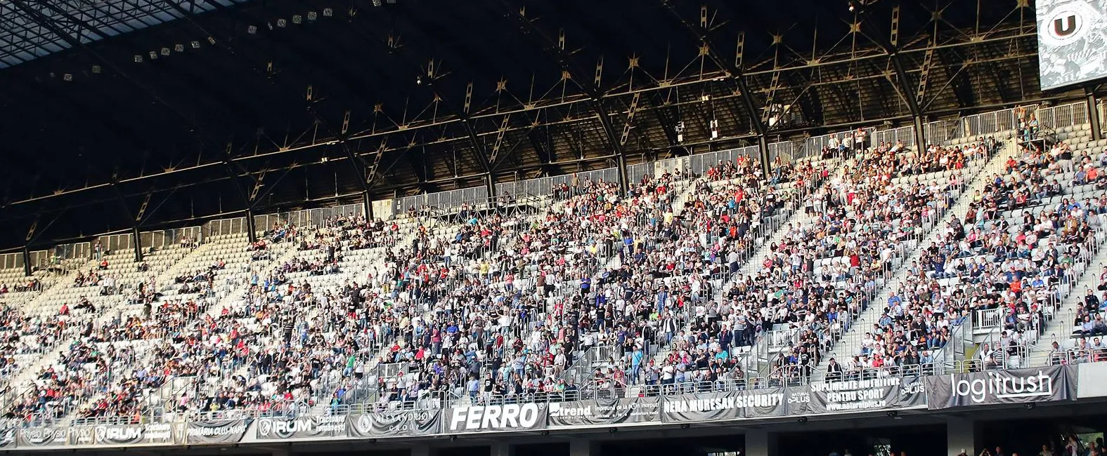 LOCUL TĂU PE STADION. Campanie de abonamente dedicată exclusiv abonaţilor din sezonul 2017/2018