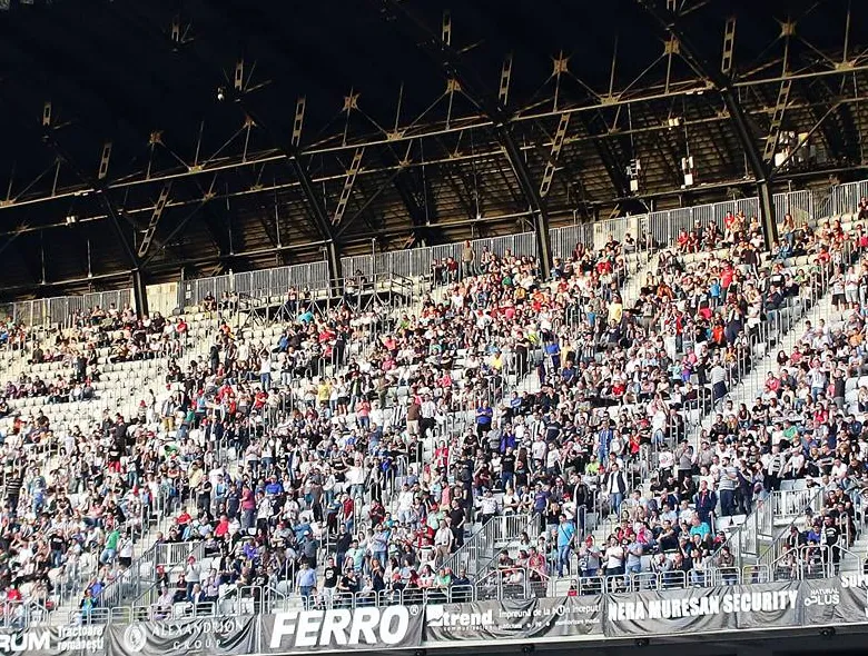 LOCUL TĂU PE STADION. Campanie de abonamente dedicată exclusiv abonaţilor din sezonul 2017/2018