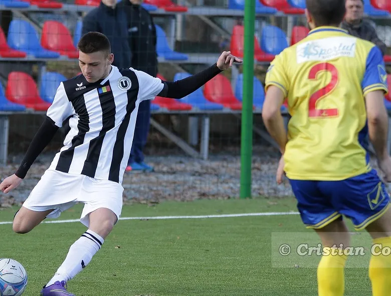 La mulți ani, Marius Potcoavă!
