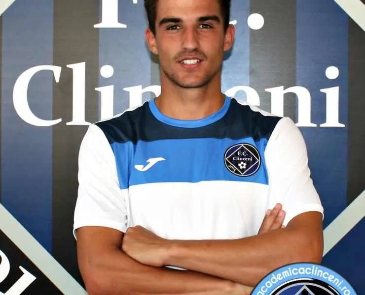 Al șaselea transfer pentru Liga 2. Marius Coman a semnat cu "U"!