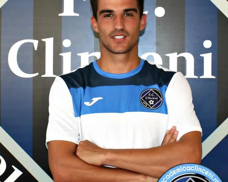 Al șaselea transfer pentru Liga 2. Marius Coman a semnat cu "U"!