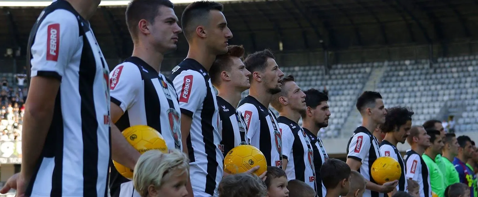 Sunăm adunarea: “Studenții” își reiau luni antrenamentele pentru sezonul de Liga a 2-a