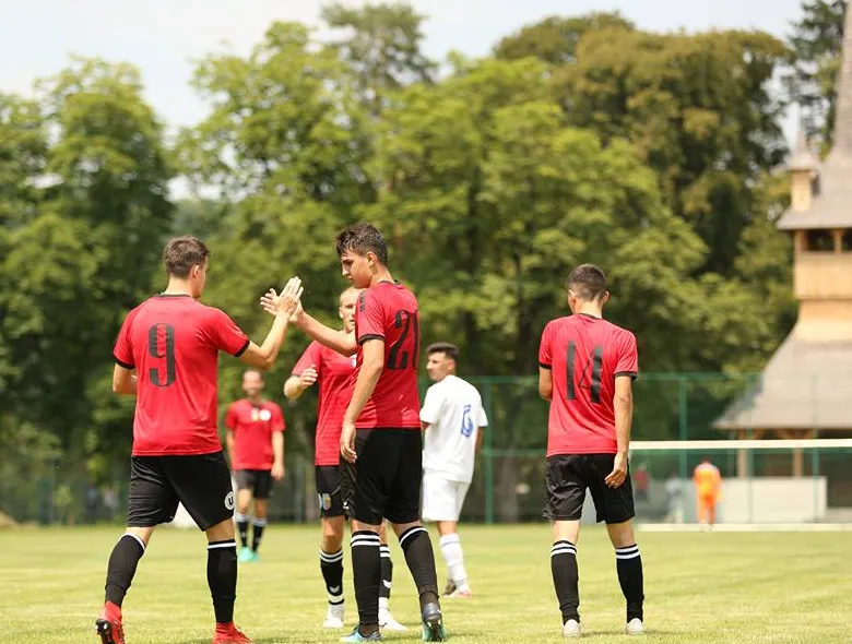 A doua la rând. “U” Cluj – Luceafărul Oradea 2-0