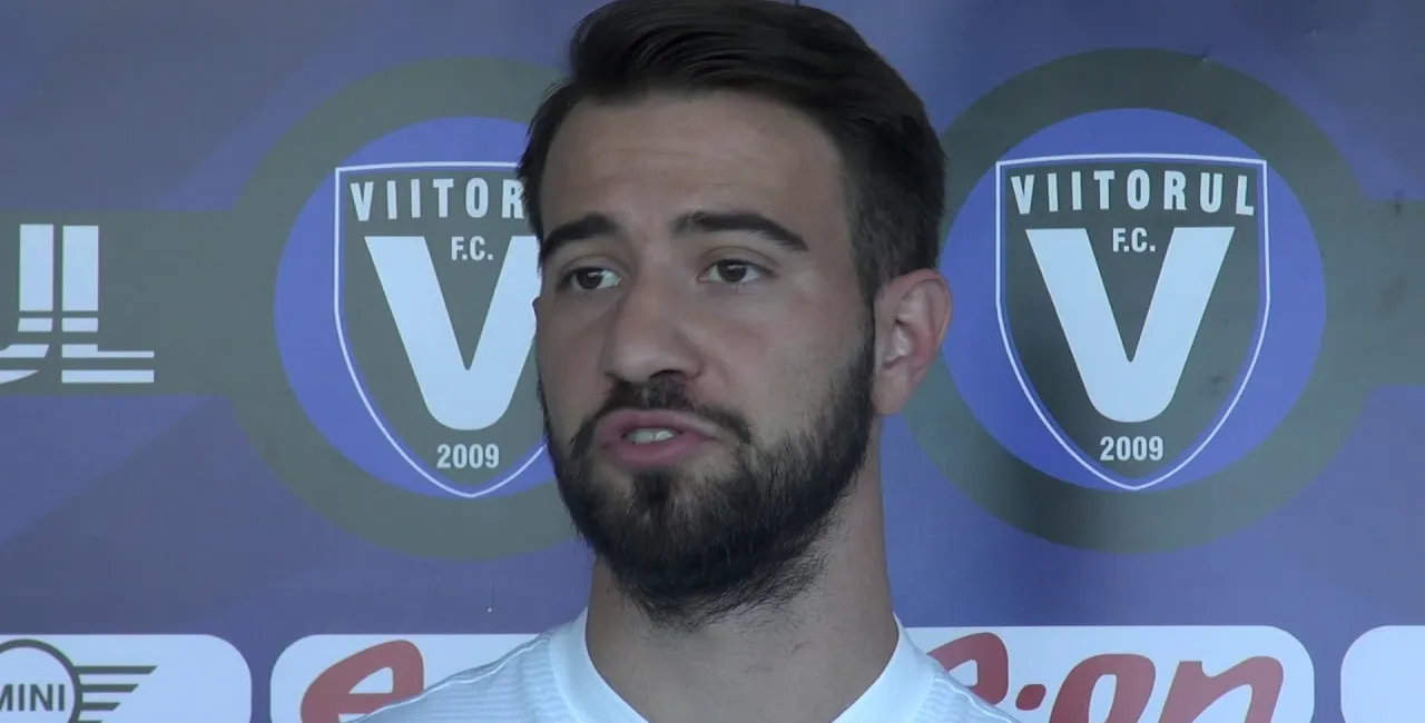 Al nouălea transfer al Universității Cluj, un atacant cu peste 70 de meciuri în Liga 1