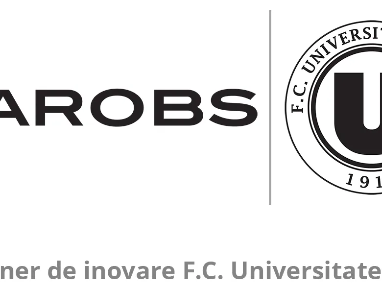 AROBS a devenit partener de inovare al FC Universitatea Cluj