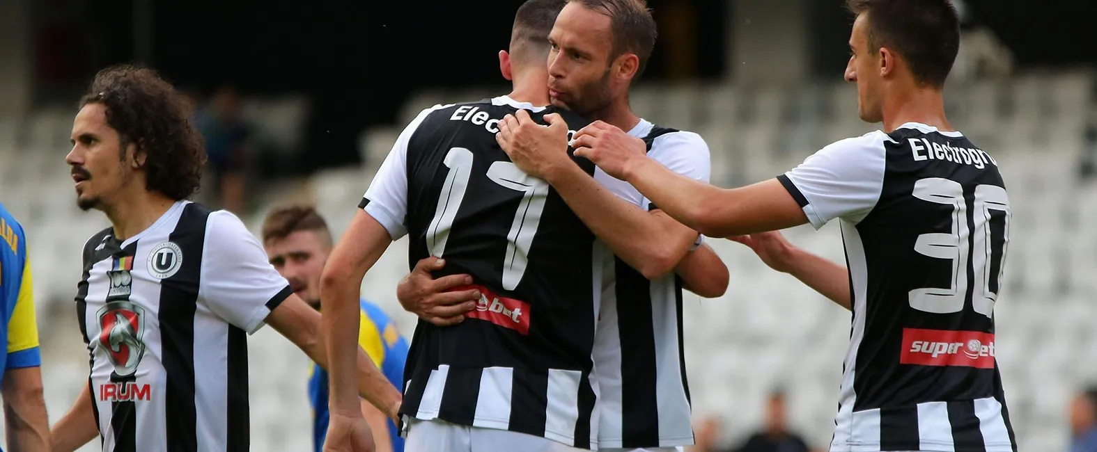 Debutăm în noul sezon pe propriul teren, cu Metaloglobus București. Vezi când se joacă derby-urile din Liga a II-a