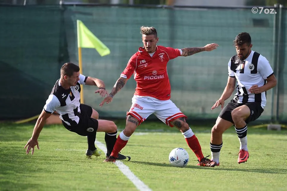 Victorie împotriva Perugiei şi super-gol Cristi Gavra. Duminică întâlnim Rimini, în ultimul „amical” din Italia