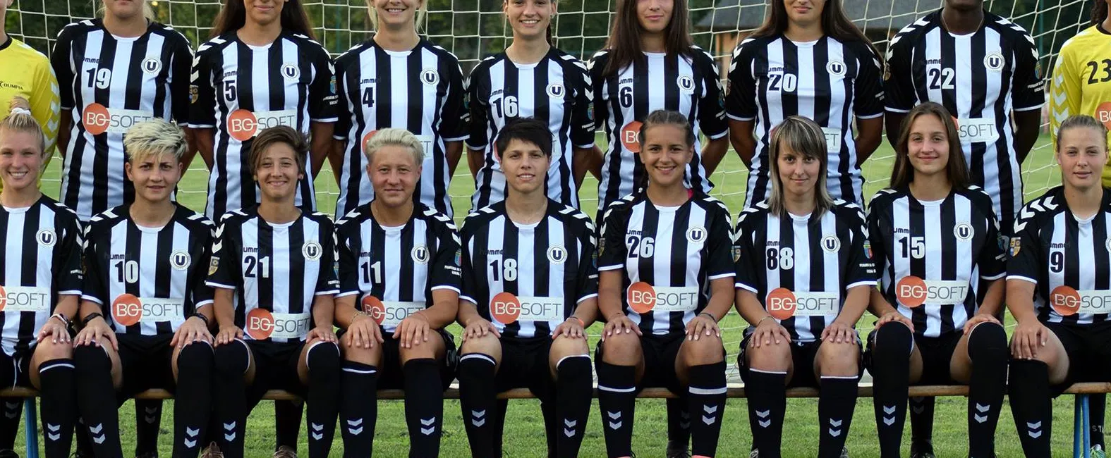 „U” Olimpia Cluj se pregăteşte de startul în Women’s Champions League