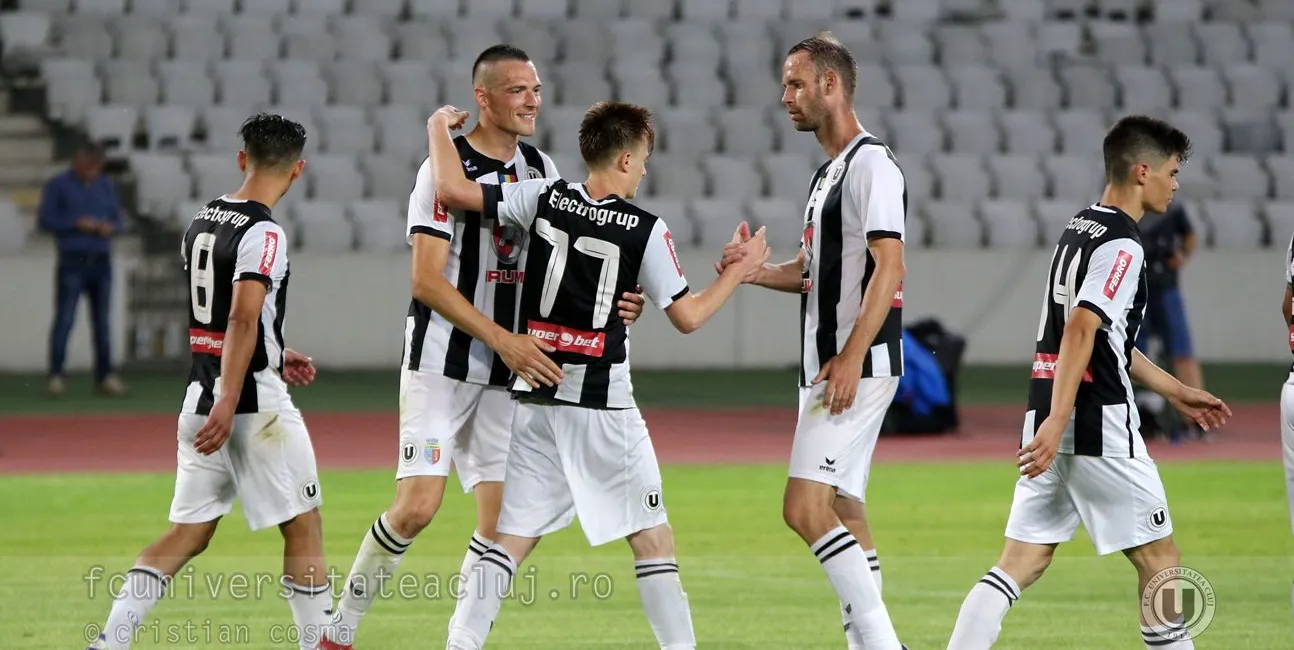 Toți pentru 1! “Studenții” debutează, vineri, în cel mai tare sezon de Liga 2 din ultimii ani