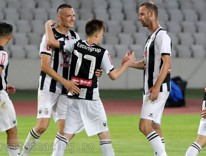 Toți pentru 1! “Studenții” debutează, vineri, în cel mai tare sezon de Liga 2 din ultimii ani
