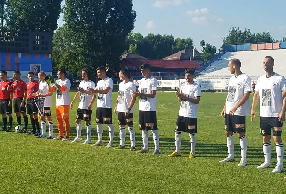 Primul pas greşit din Liga 2. Chindia – “U” 2-1