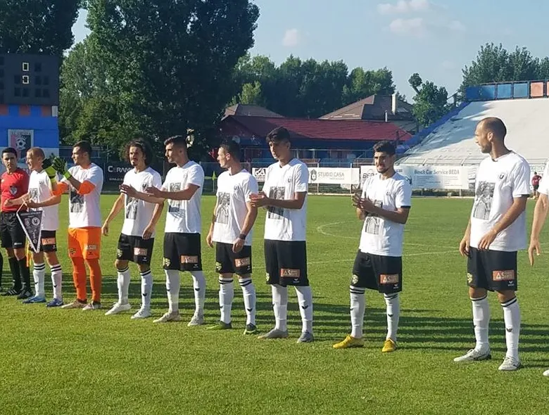 Primul pas greşit din Liga 2. Chindia – “U” 2-1
