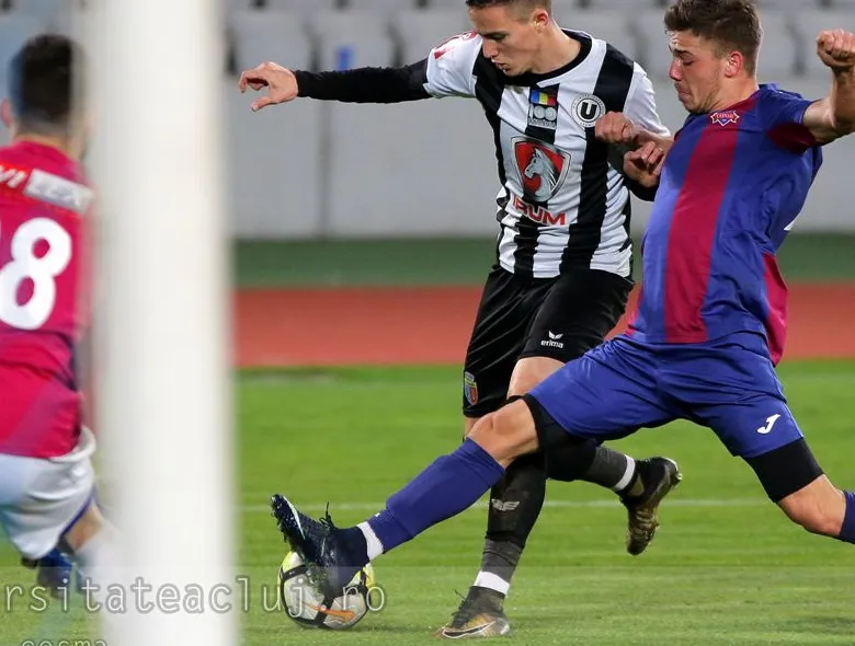 Din nou acasă! “Studenţii” au examen cu Energeticianul la întoarcerea pe Cluj Arena