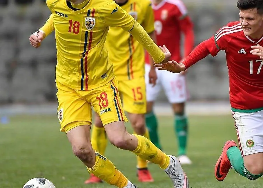 Mihai Cohan, convocare la "naționala" Under 18