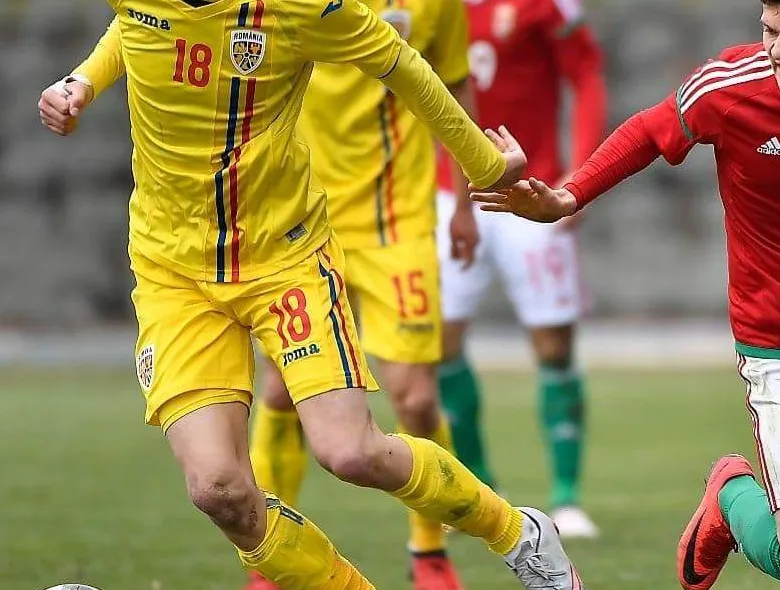 Mihai Cohan, convocare la "naționala" Under 18