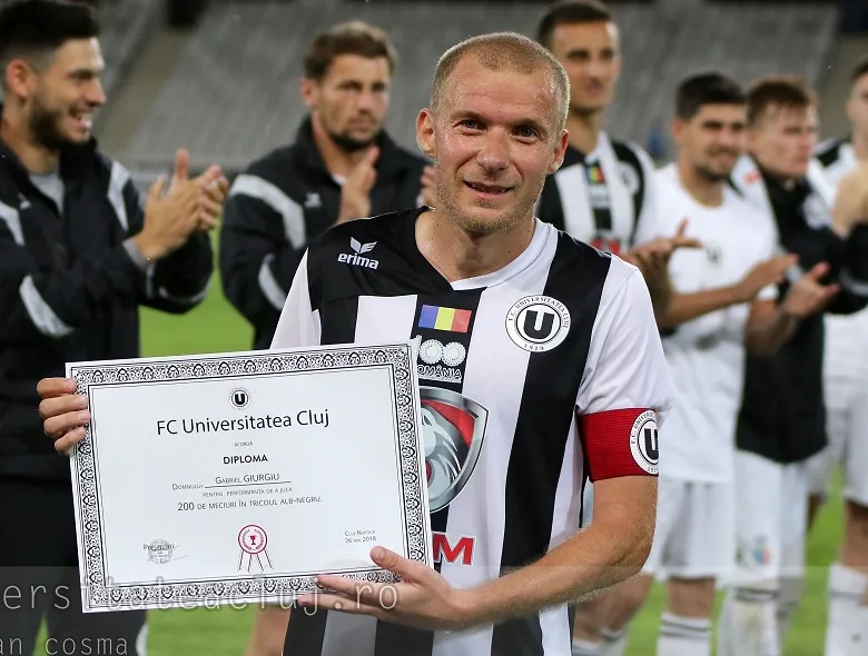 La mulţi ani, Gabi Giurgiu!