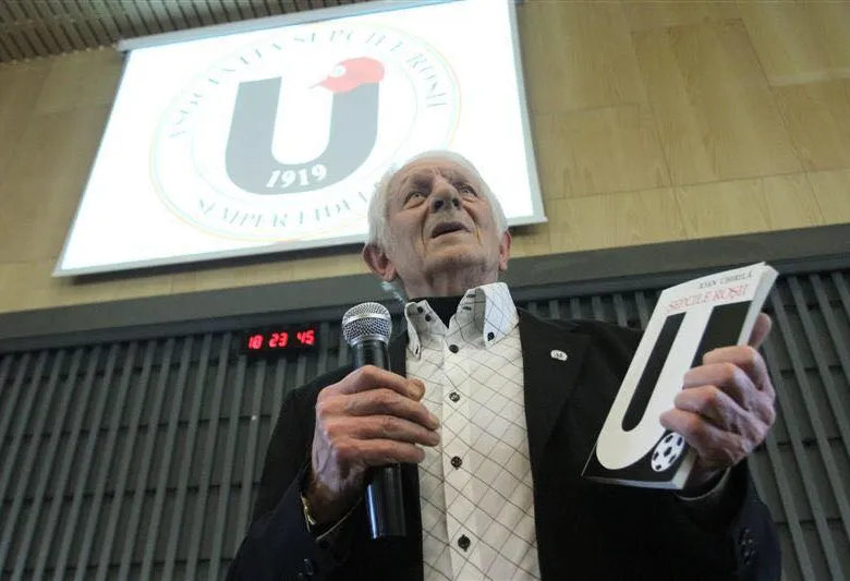 La mulţi ani, Remus Câmpeanu!